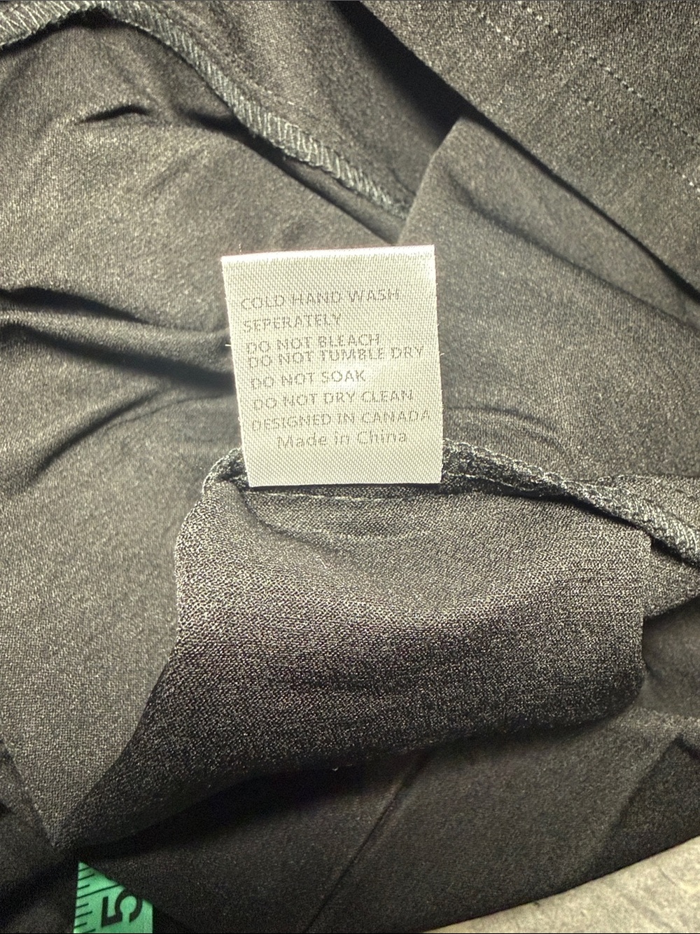 NWT KATAKOMB MINERVA PENCIL BODYCON MINI DRESS SZ XL/1X/XXXL see notes - Picture 11 of 11